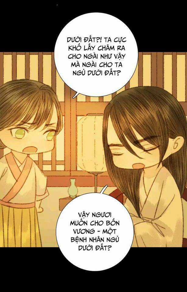 Vương Gia Bá Đạo Chapter 63 trang 6