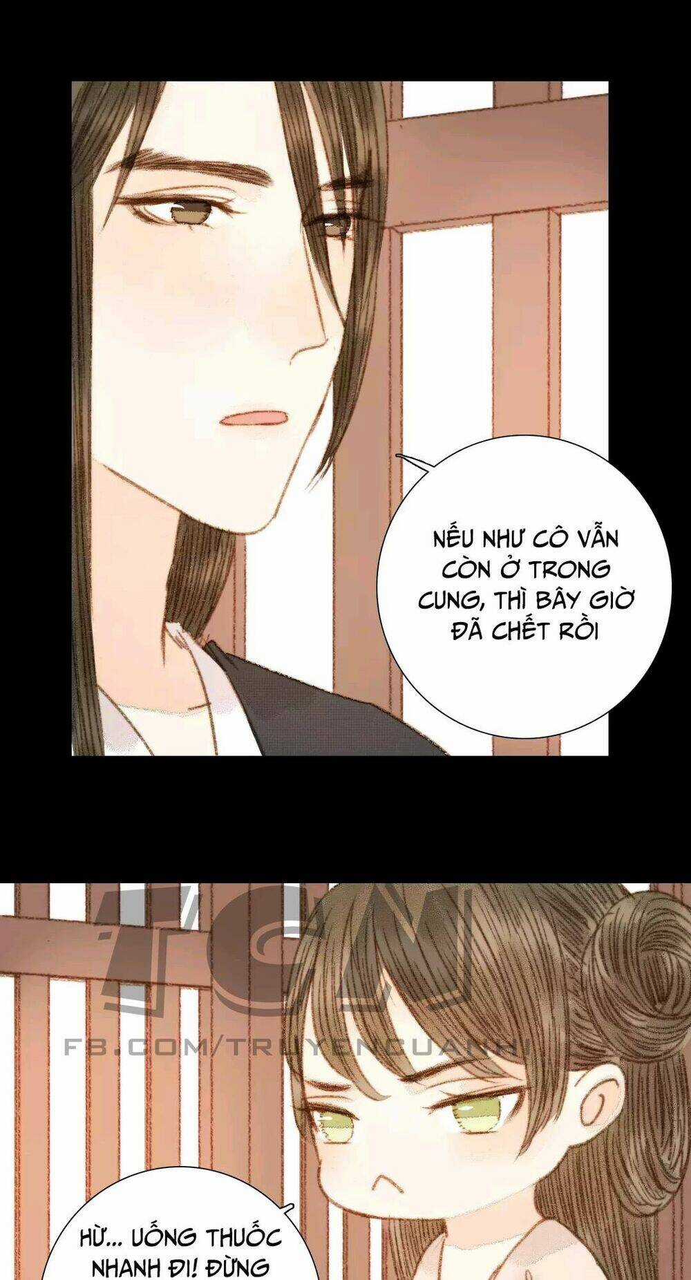 Vương Gia Bá Đạo Chapter 64 trang 10