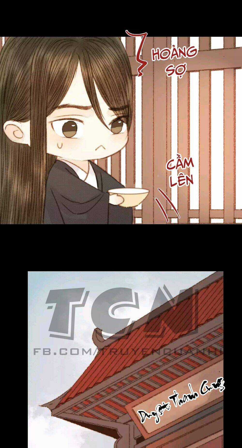 Vương Gia Bá Đạo Chapter 64 trang 12