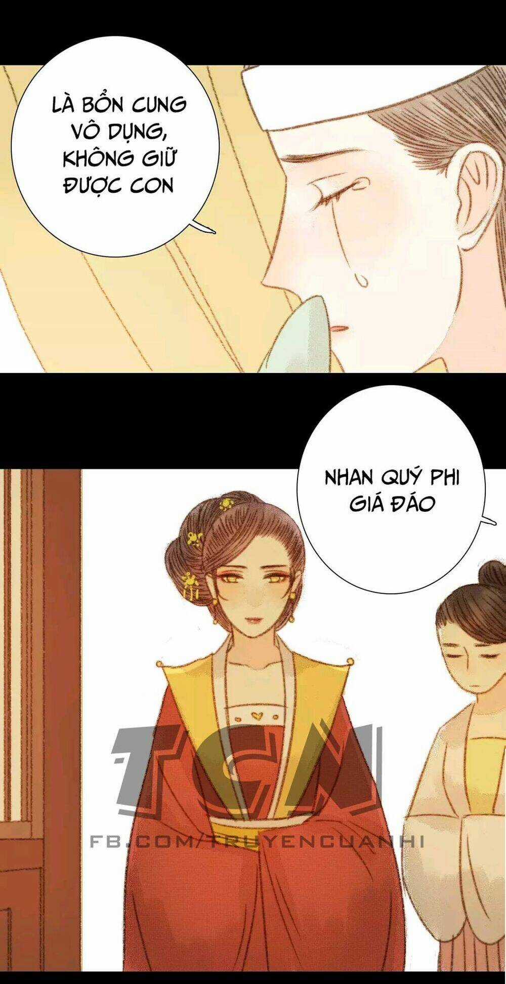 Vương Gia Bá Đạo Chapter 64 trang 15