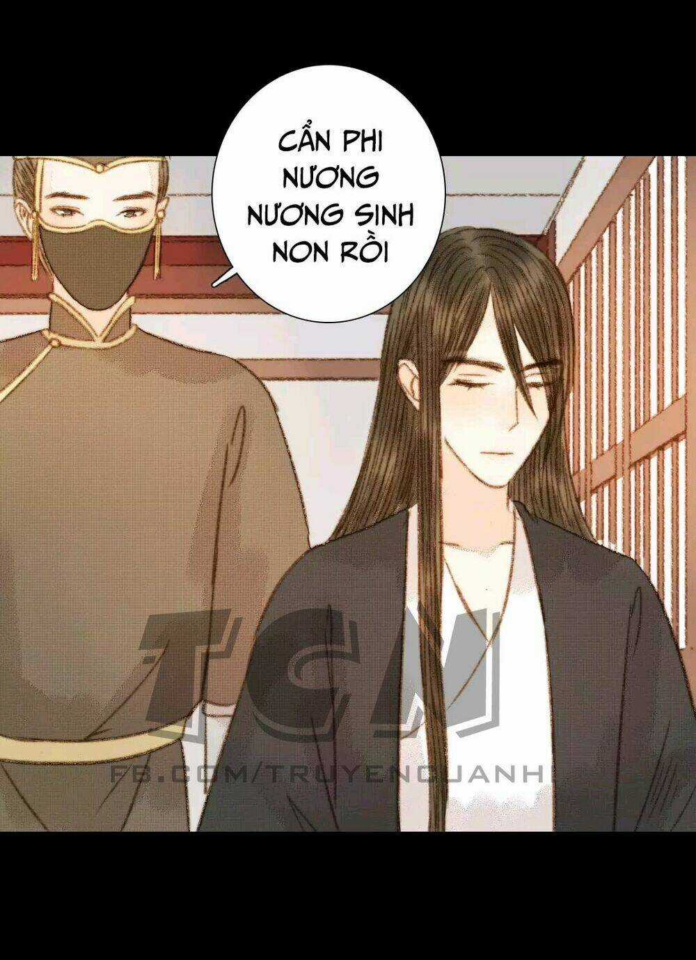 Vương Gia Bá Đạo Chapter 64 trang 2