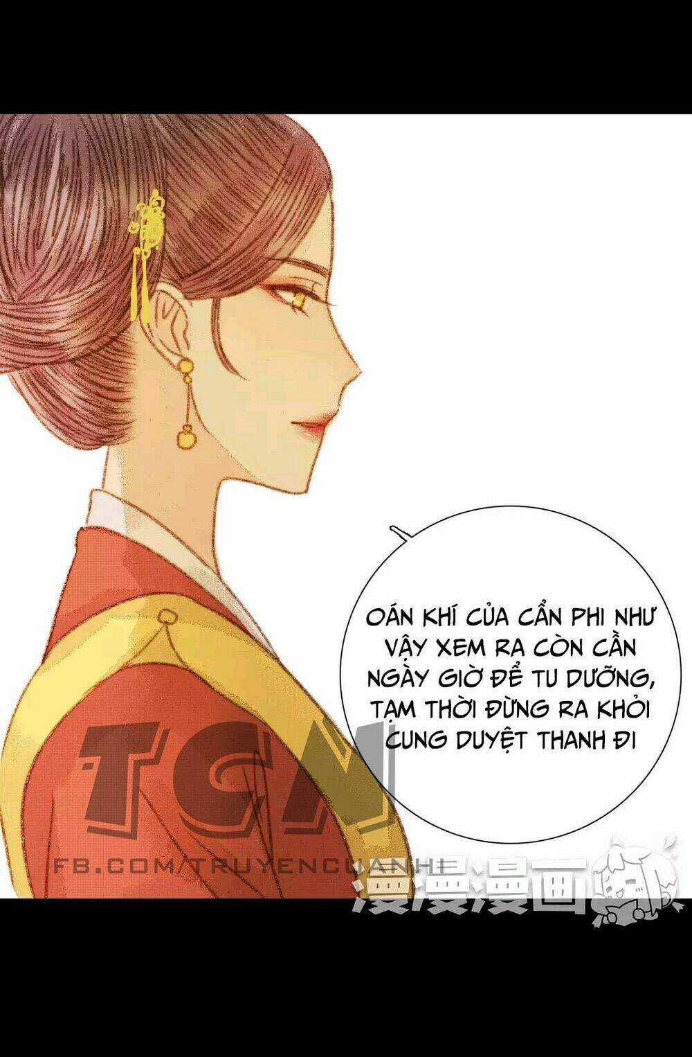 Vương Gia Bá Đạo Chapter 64 trang 21