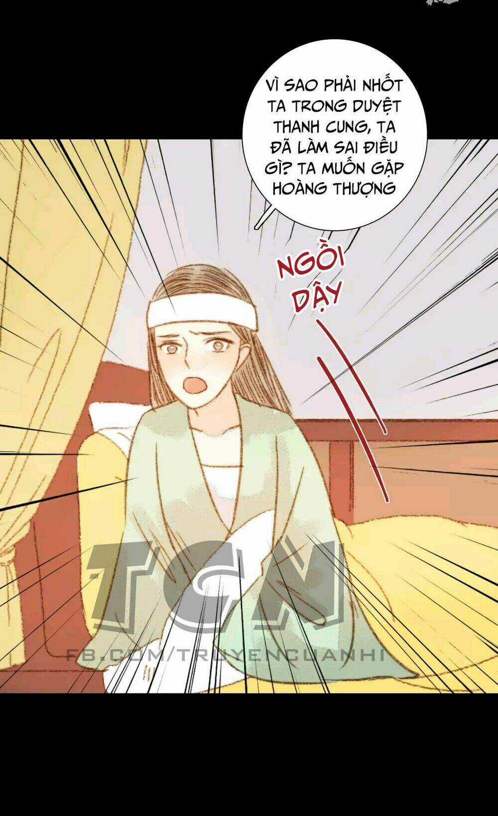 Vương Gia Bá Đạo Chapter 64 trang 22