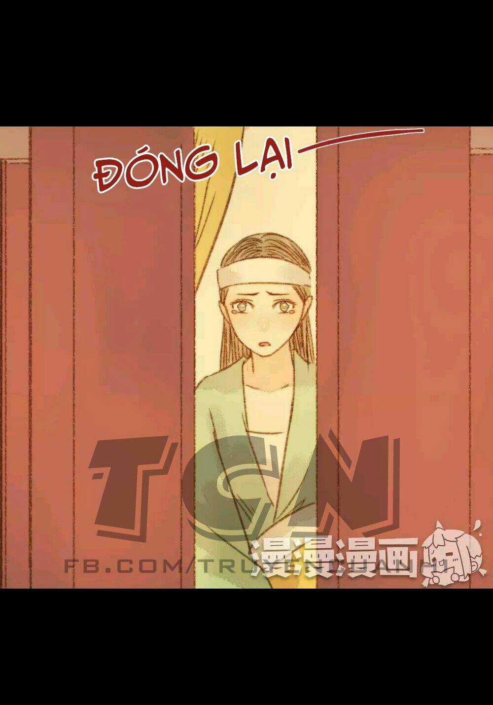 Vương Gia Bá Đạo Chapter 64 trang 24