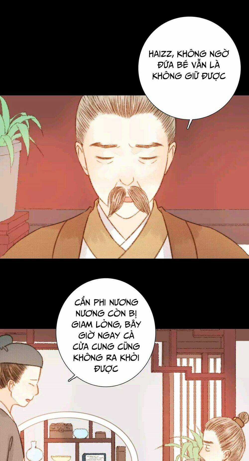 Vương Gia Bá Đạo Chapter 64 trang 27