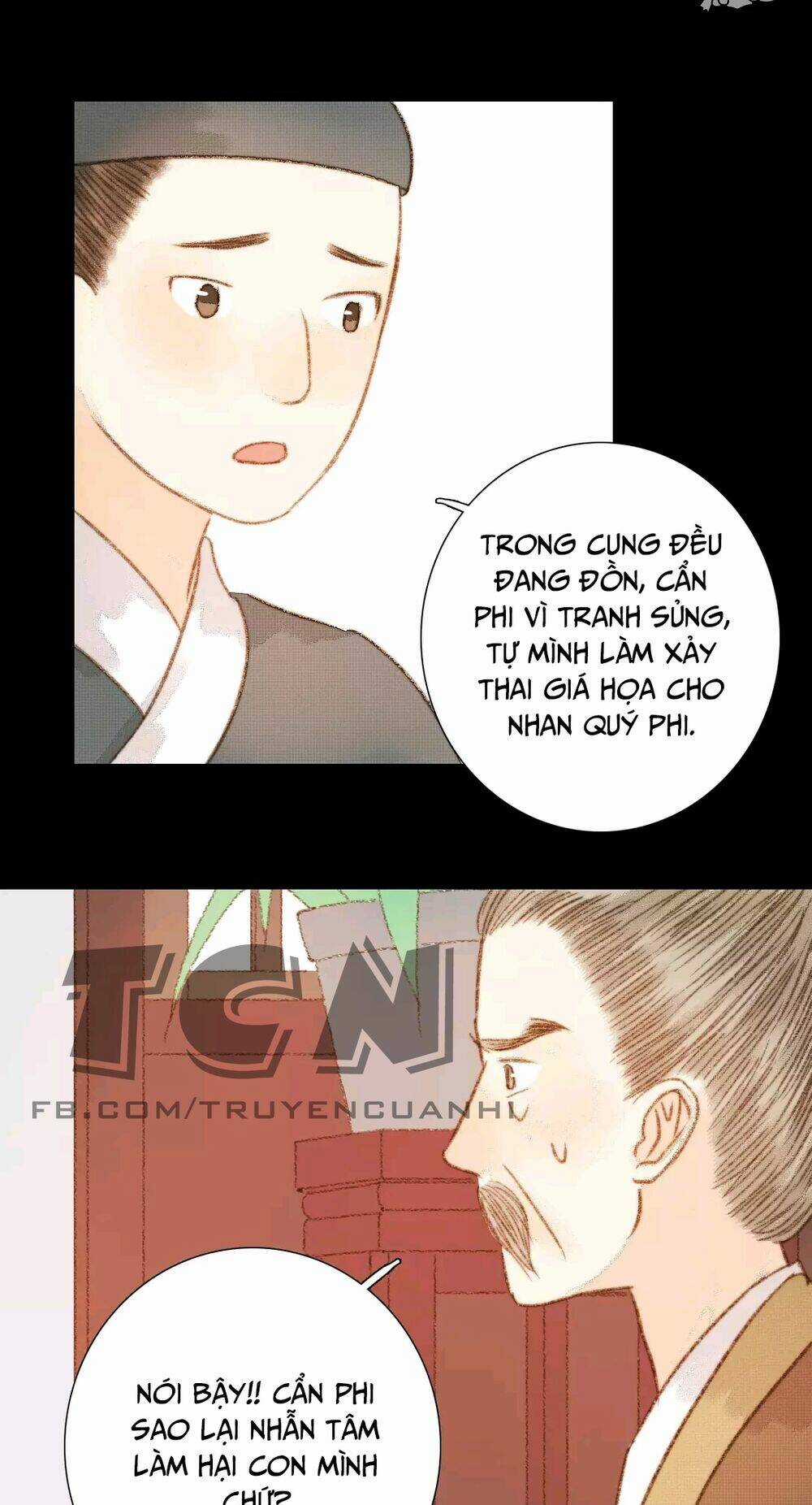 Vương Gia Bá Đạo Chapter 64 trang 29