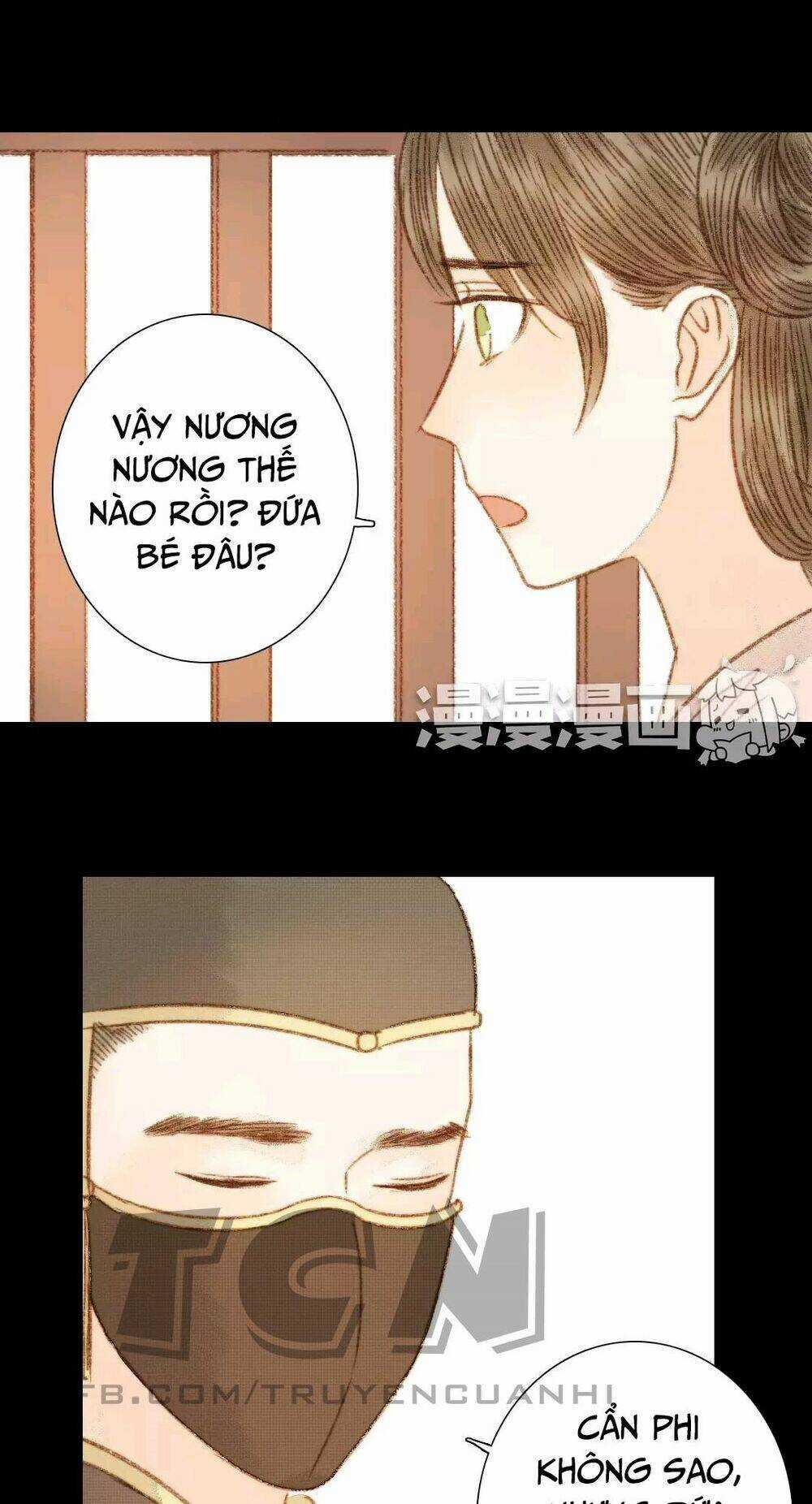 Vương Gia Bá Đạo Chapter 64 trang 3