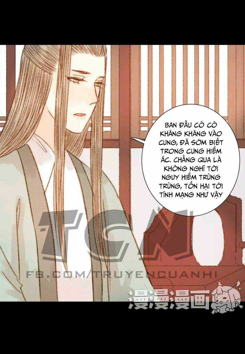 Vương Gia Bá Đạo Chapter 64 trang 31