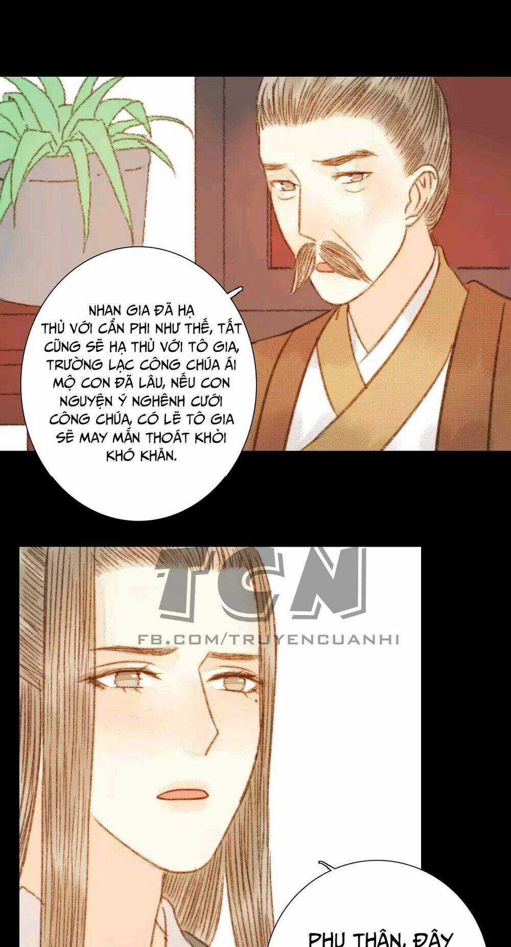 Vương Gia Bá Đạo Chapter 64 trang 33