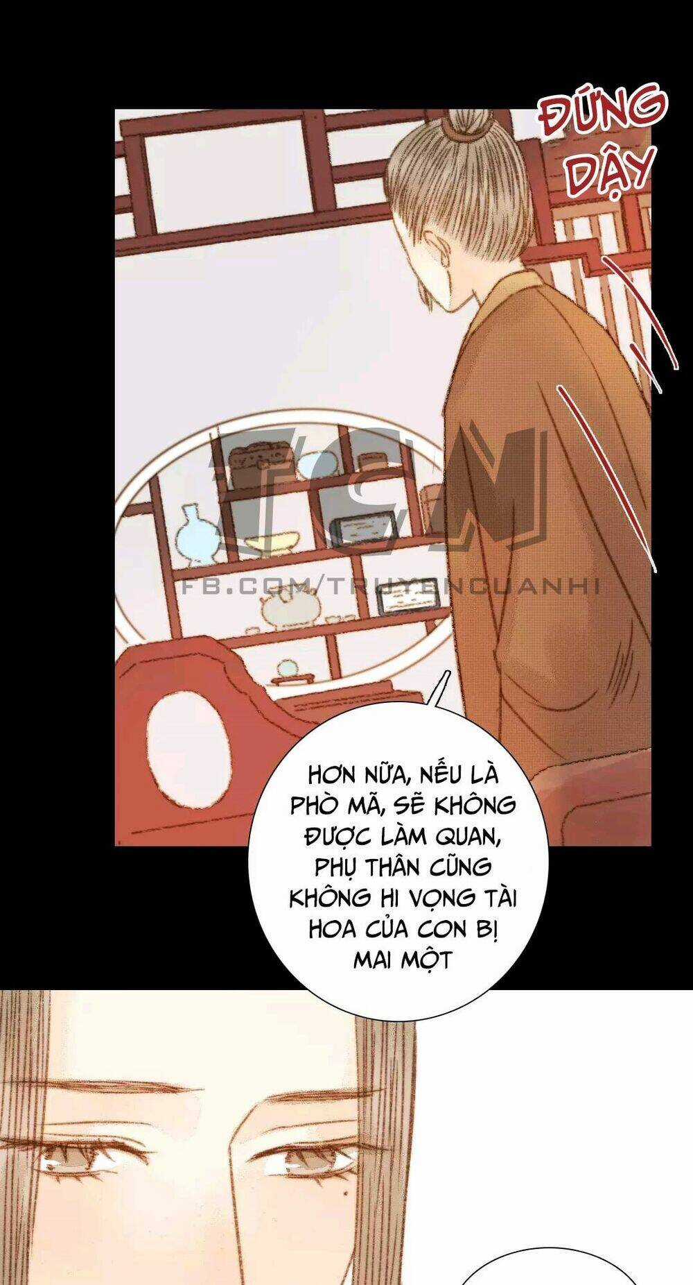 Vương Gia Bá Đạo Chapter 64 trang 36