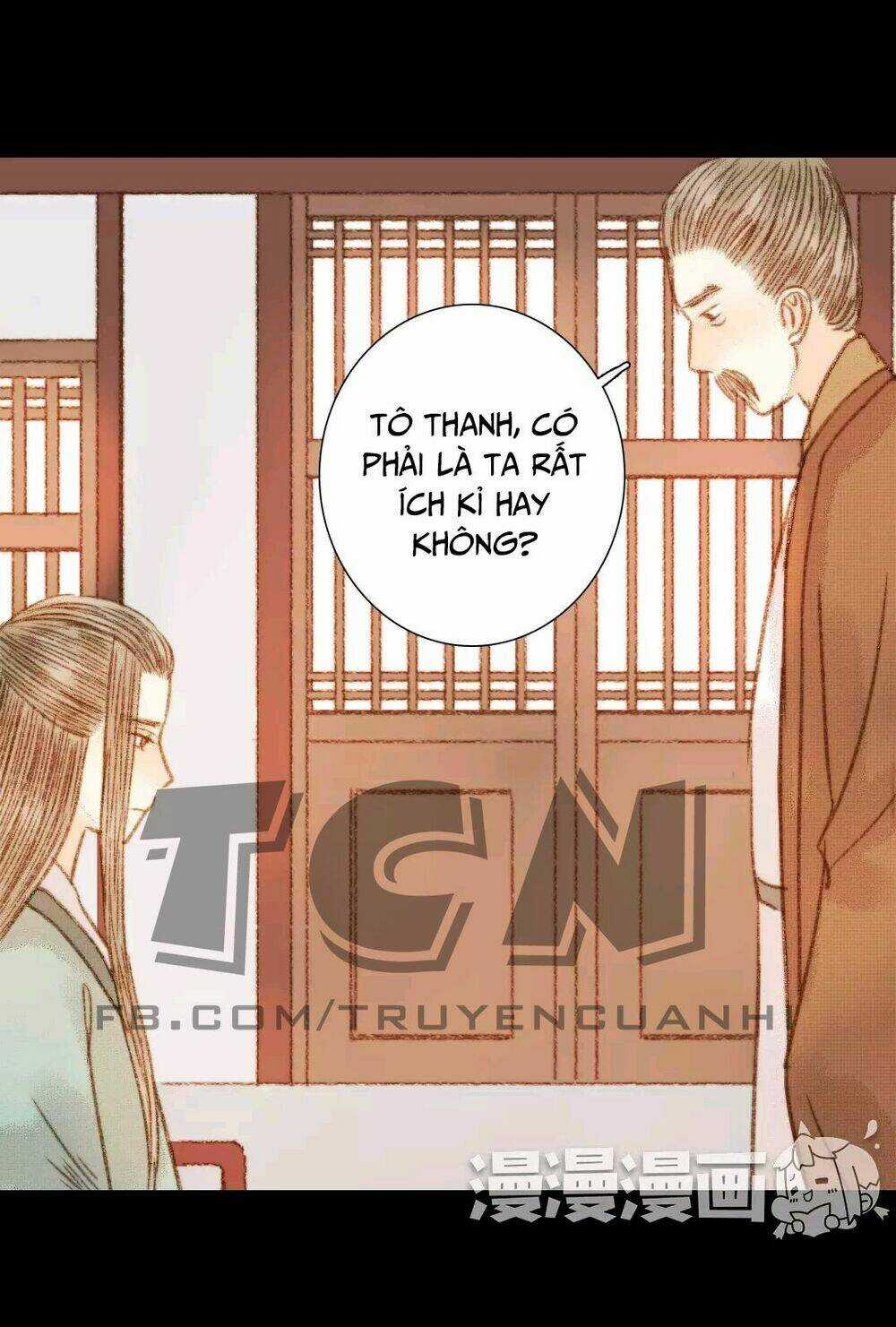 Vương Gia Bá Đạo Chapter 64 trang 38