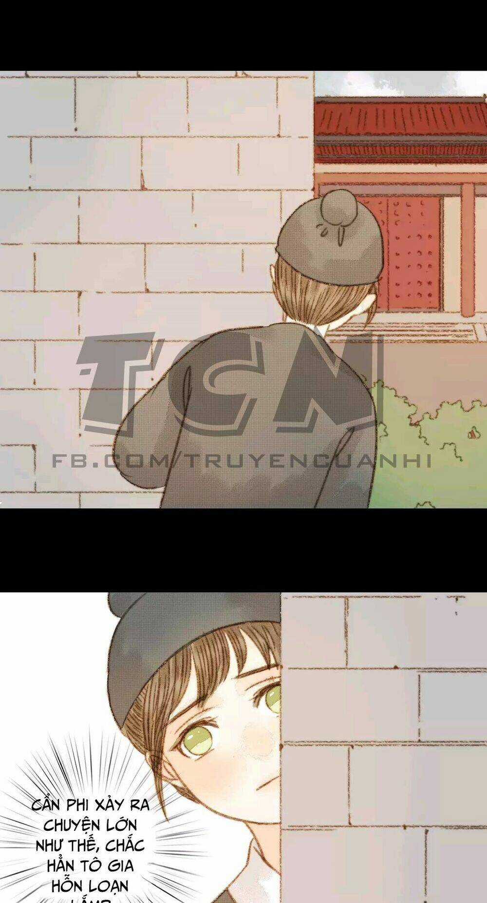 Vương Gia Bá Đạo Chapter 64 trang 41