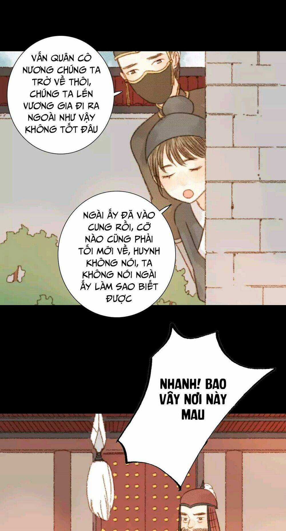 Vương Gia Bá Đạo Chapter 64 trang 43