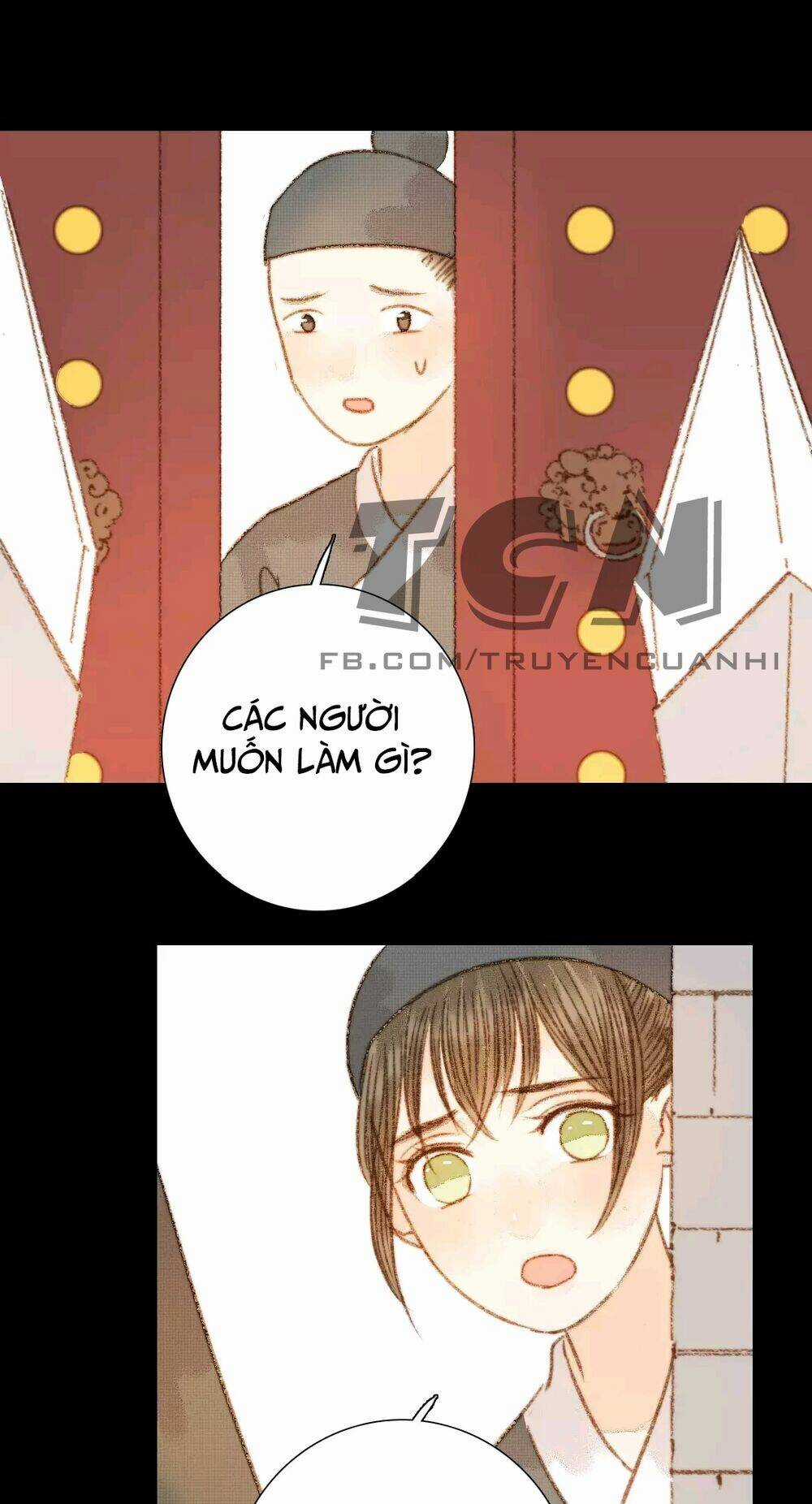 Vương Gia Bá Đạo Chapter 64 trang 45