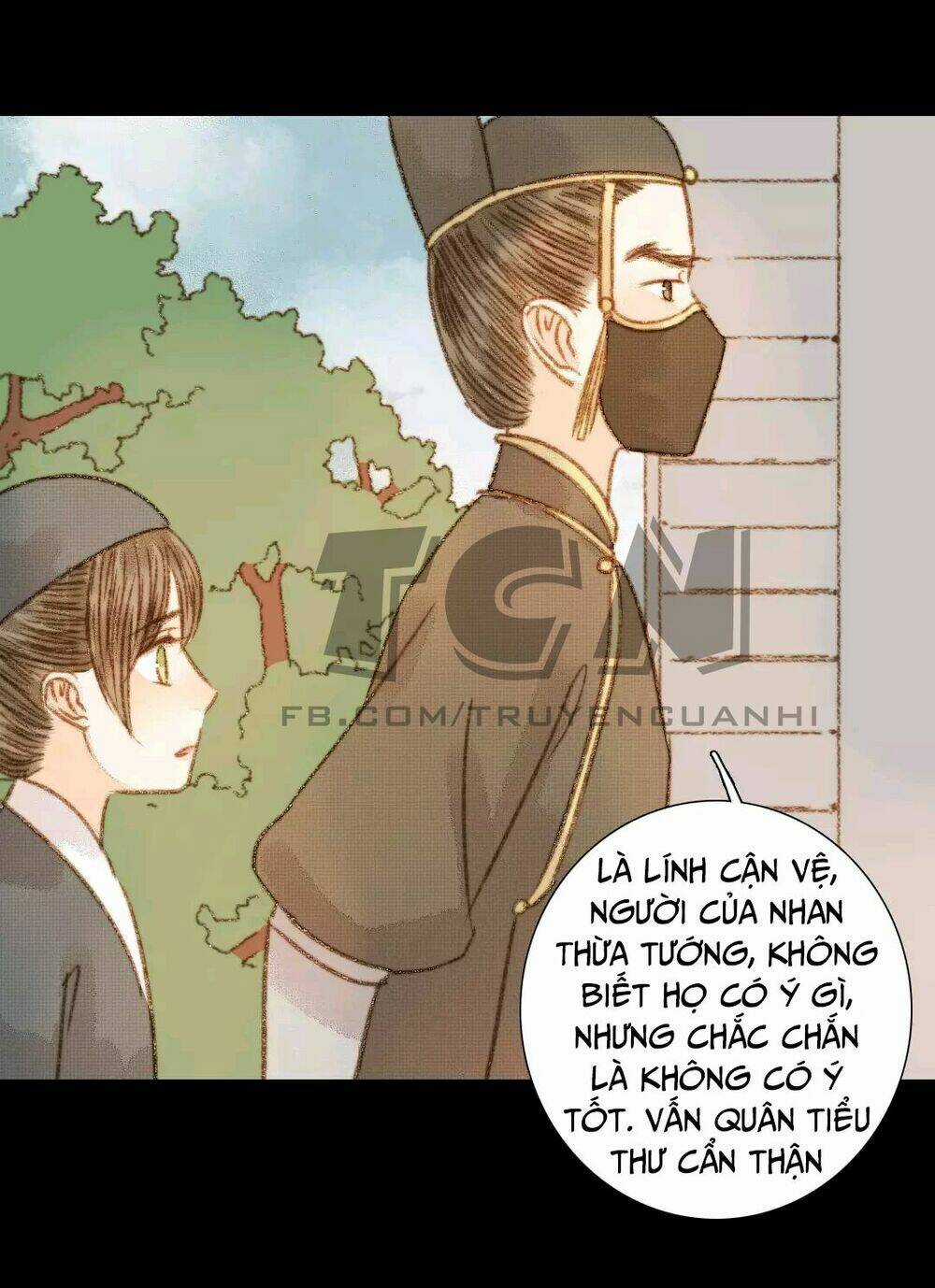 Vương Gia Bá Đạo Chapter 64 trang 47