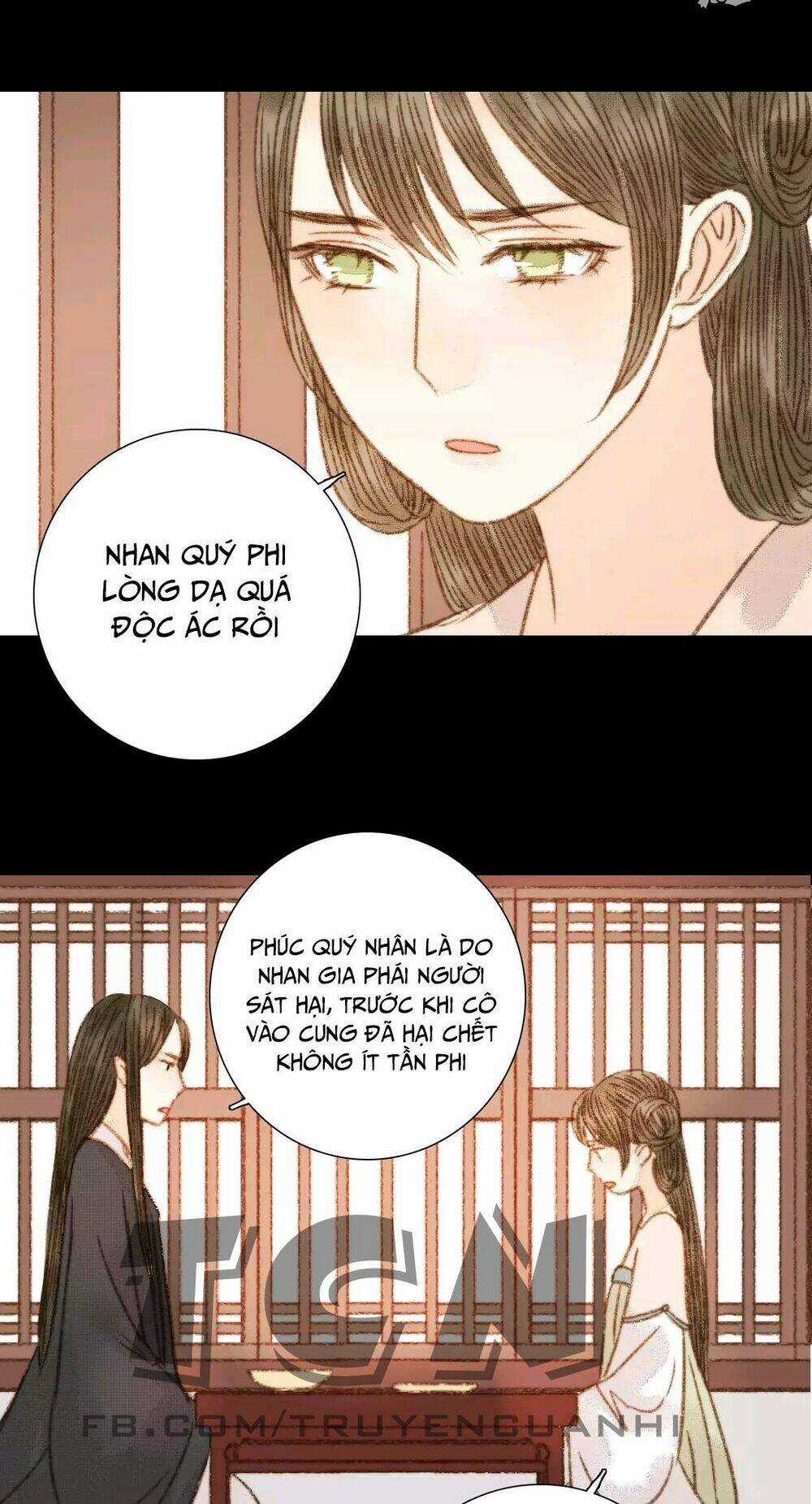 Vương Gia Bá Đạo Chapter 64 trang 8