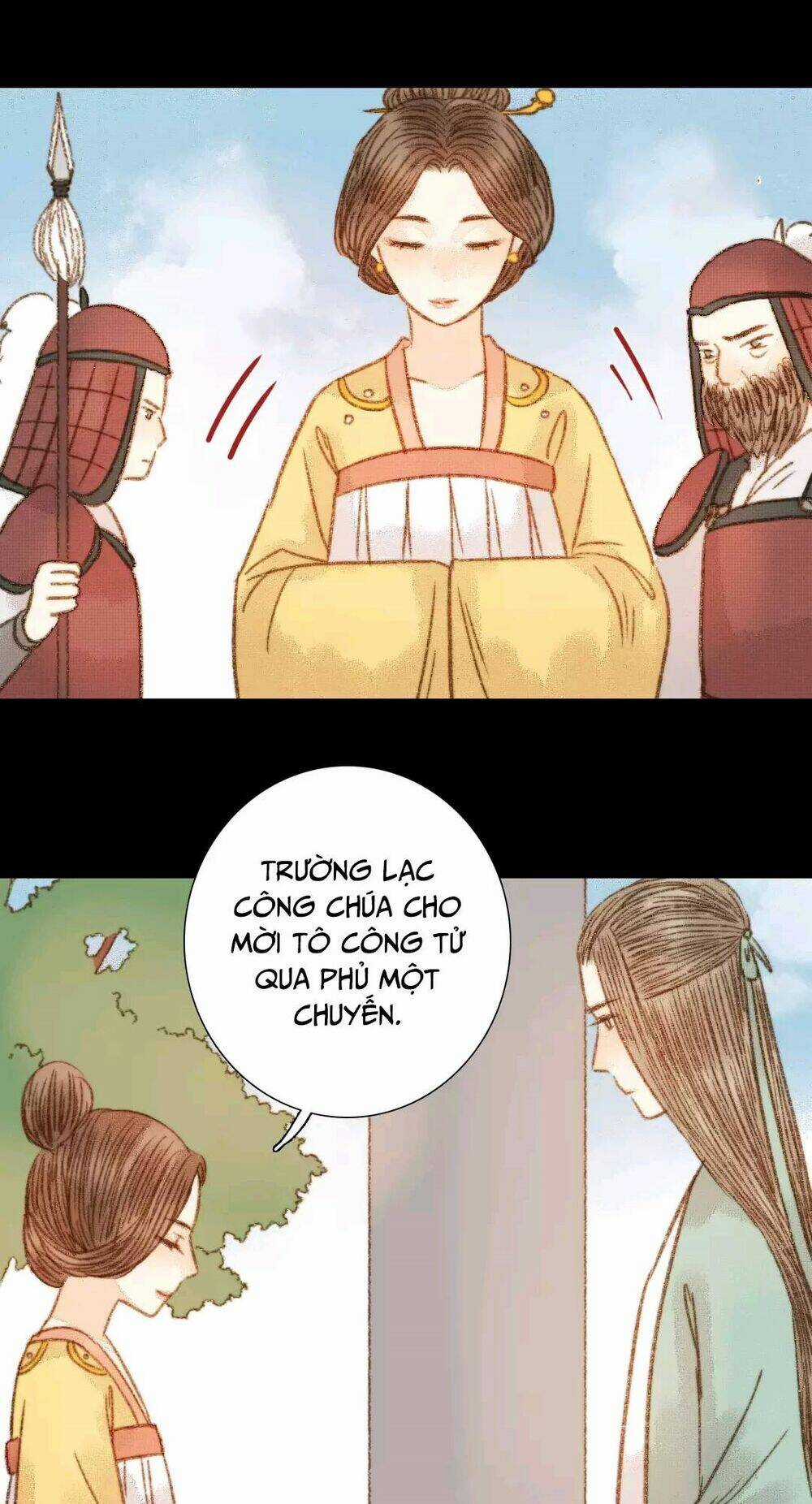 Vương Gia Bá Đạo Chapter 65 trang 10