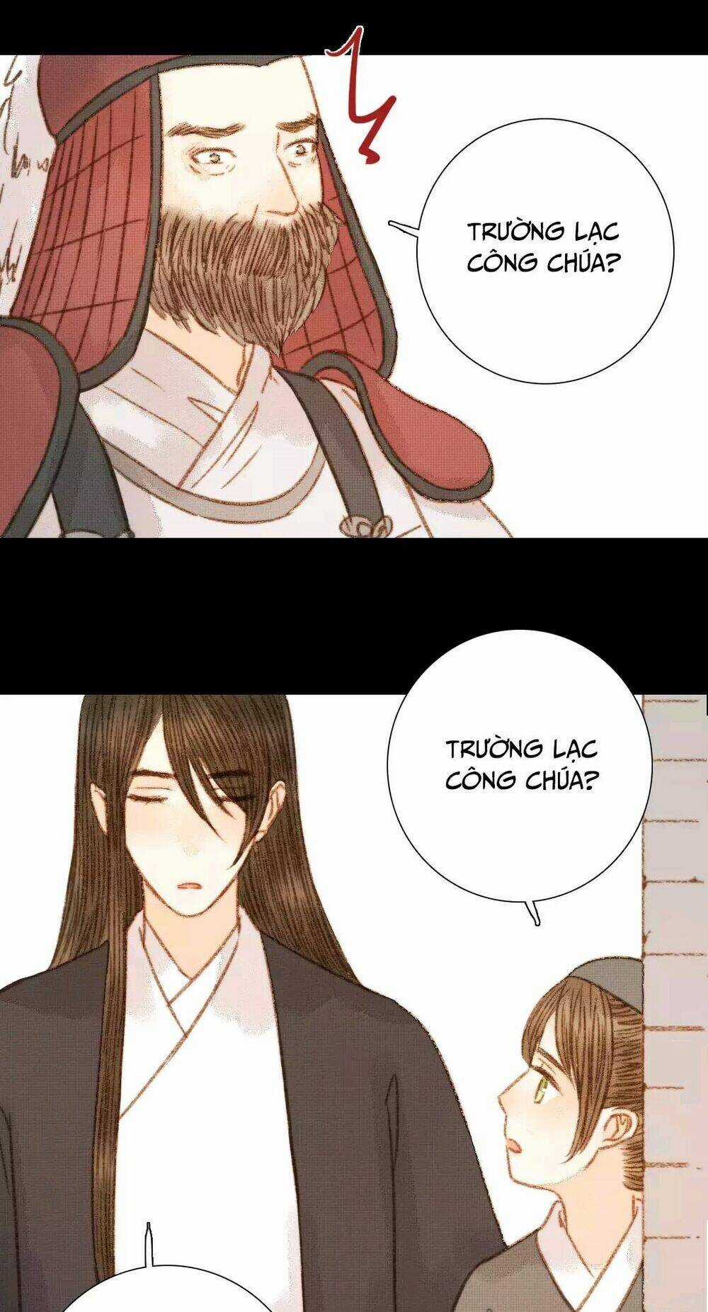 Vương Gia Bá Đạo Chapter 65 trang 12