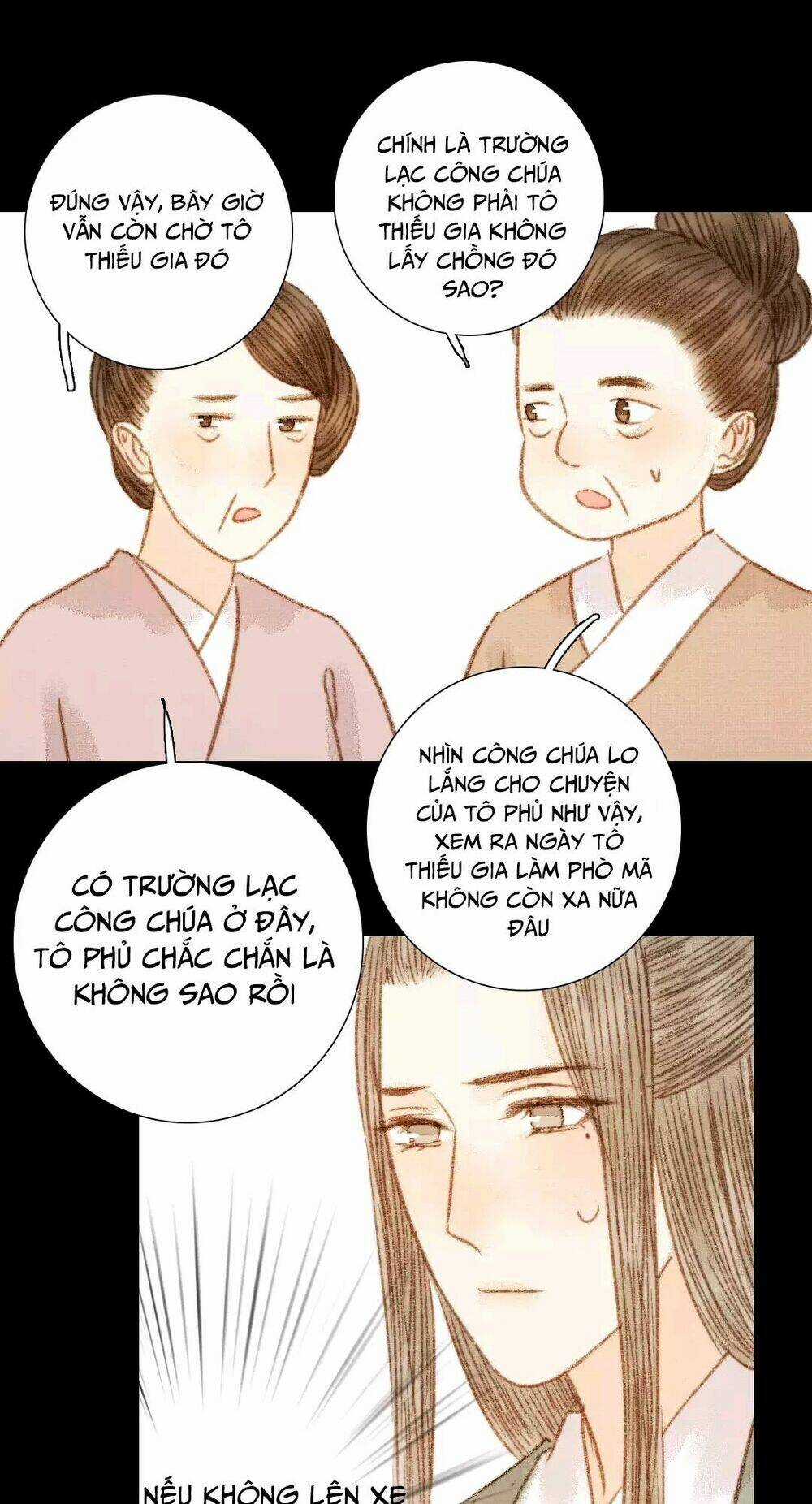 Vương Gia Bá Đạo Chapter 65 trang 14