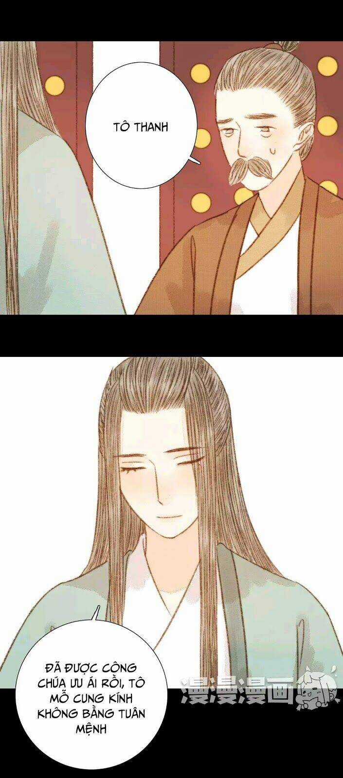 Vương Gia Bá Đạo Chapter 65 trang 16