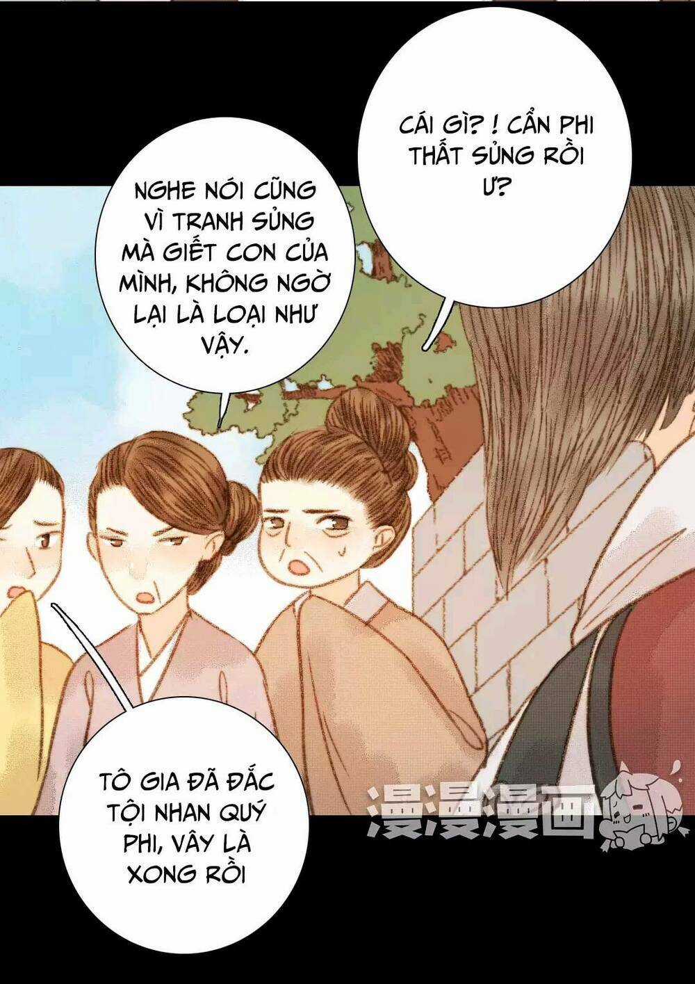 Vương Gia Bá Đạo Chapter 65 trang 2