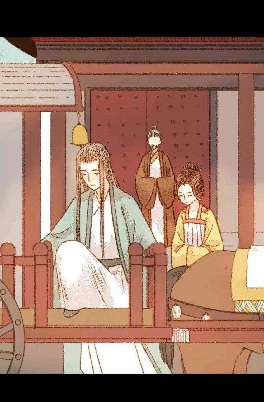 Vương Gia Bá Đạo Chapter 65 trang 21