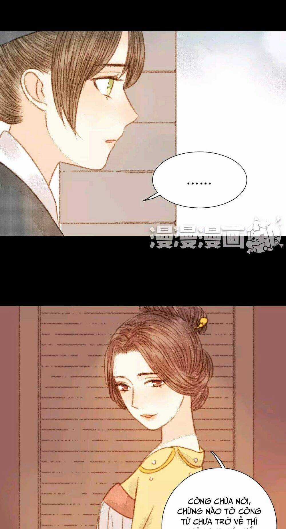 Vương Gia Bá Đạo Chapter 65 trang 22