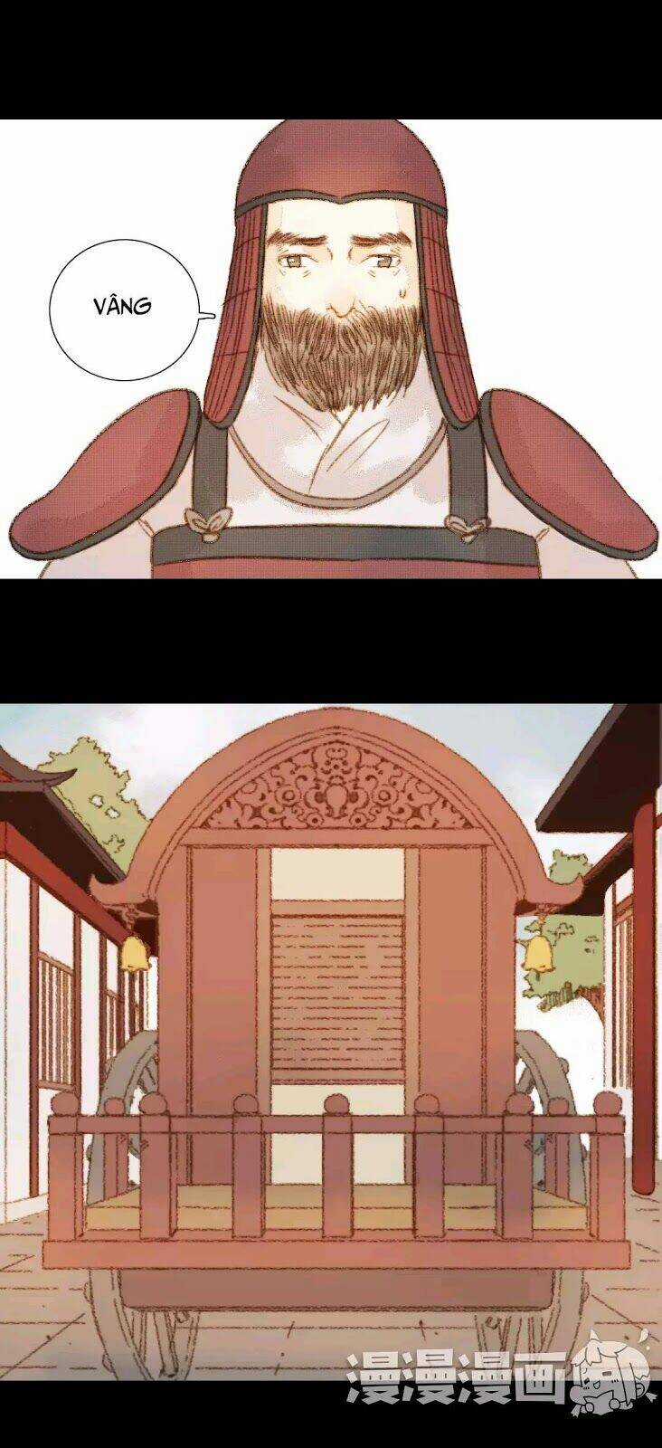 Vương Gia Bá Đạo Chapter 65 trang 24