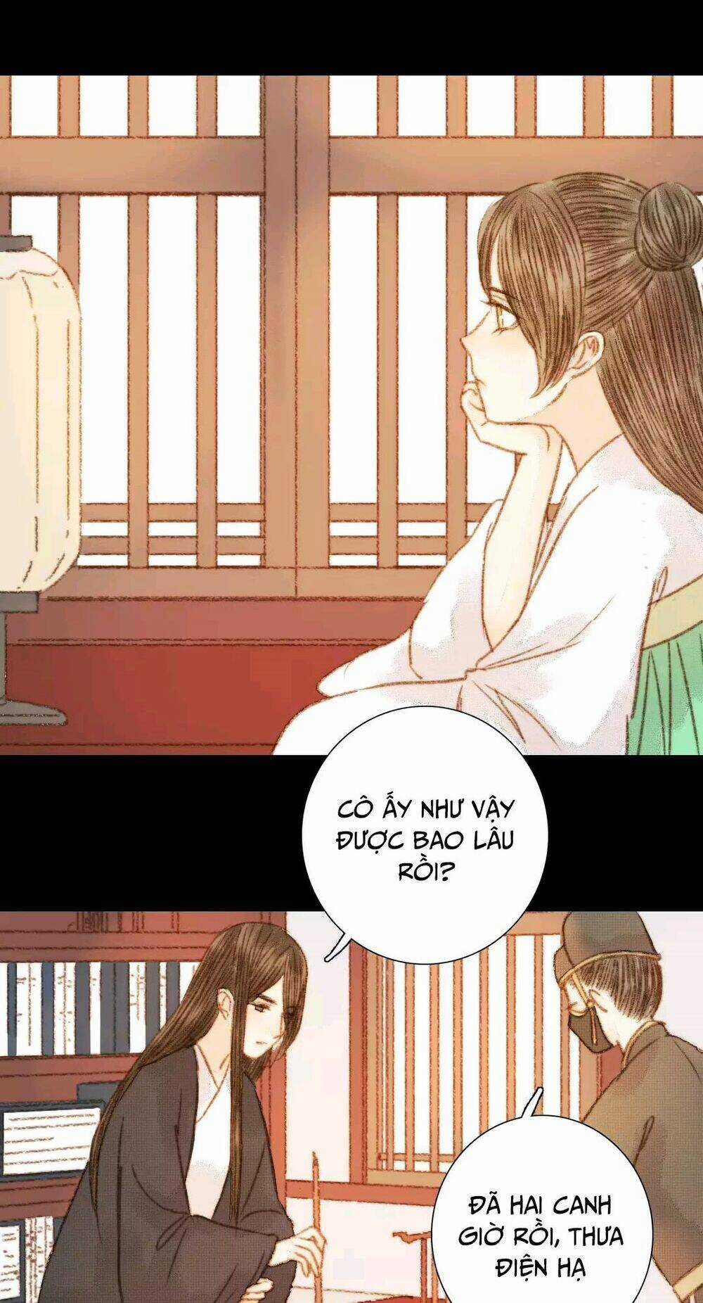 Vương Gia Bá Đạo Chapter 65 trang 27