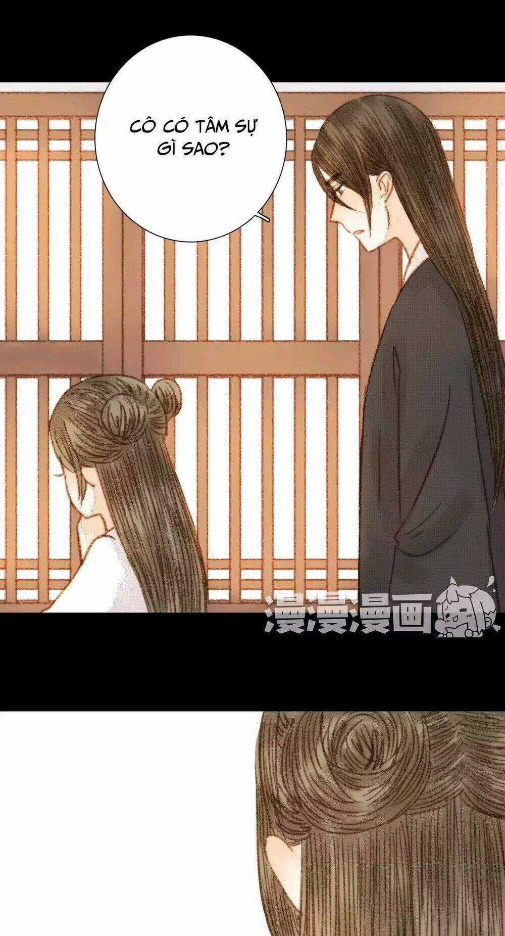 Vương Gia Bá Đạo Chapter 65 trang 29