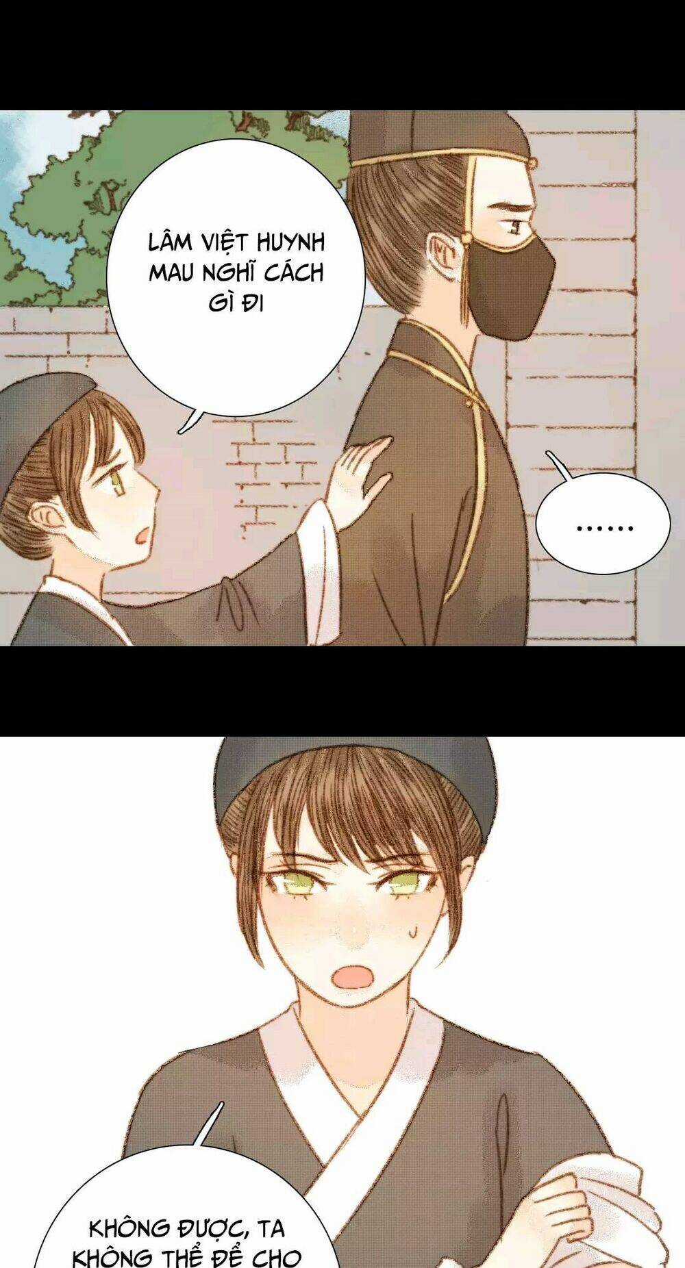 Vương Gia Bá Đạo Chapter 65 trang 3