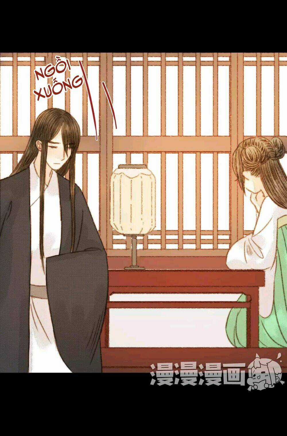 Vương Gia Bá Đạo Chapter 65 trang 32