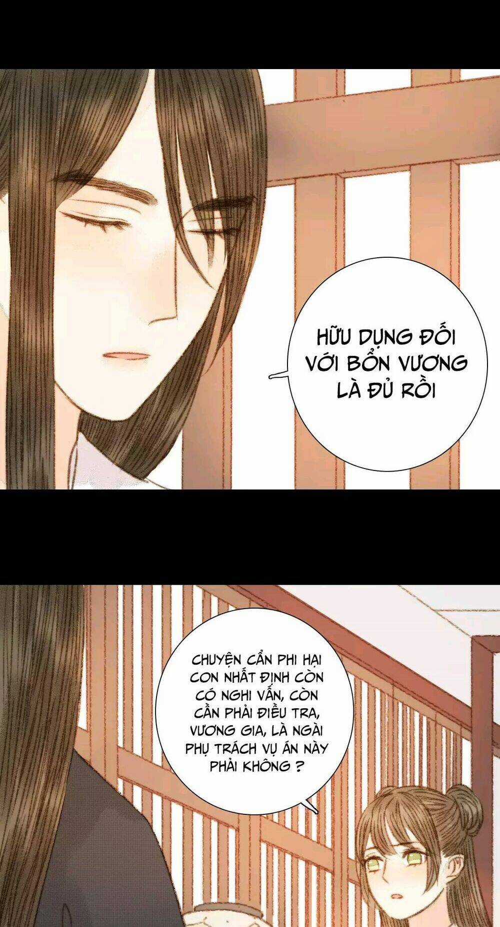 Vương Gia Bá Đạo Chapter 65 trang 40