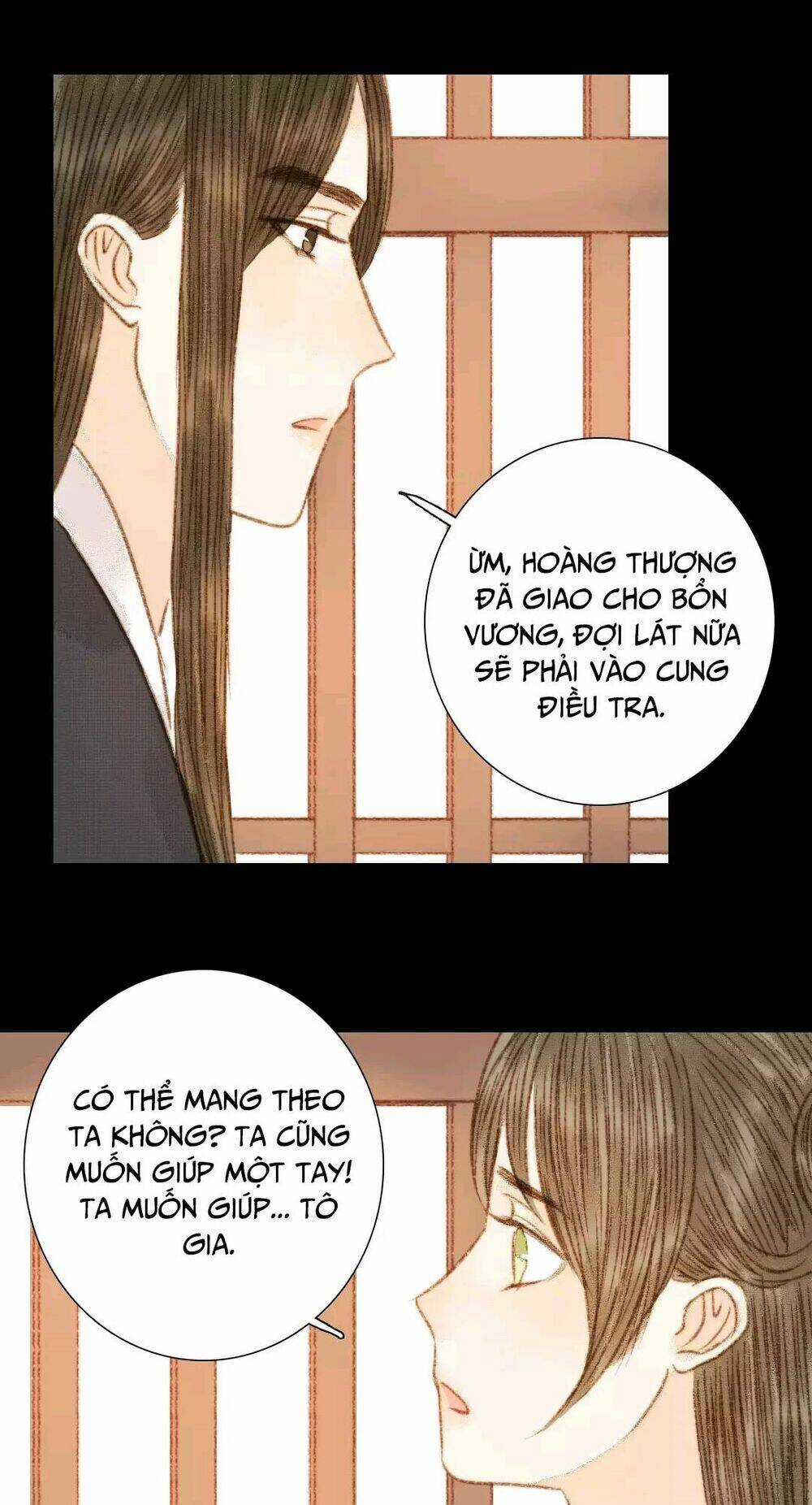 Vương Gia Bá Đạo Chapter 65 trang 42