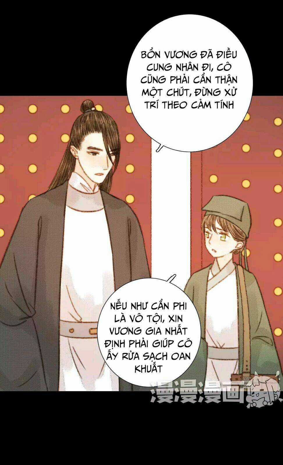 Vương Gia Bá Đạo Chapter 66 trang 10