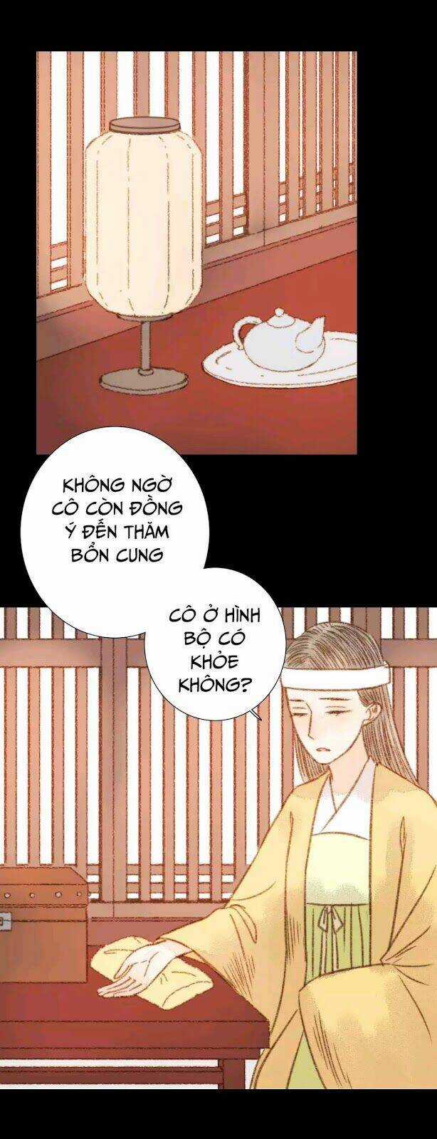 Vương Gia Bá Đạo Chapter 66 trang 12