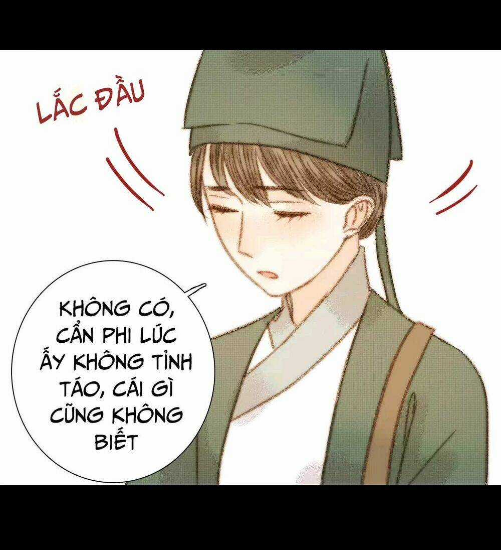 Vương Gia Bá Đạo Chapter 66 trang 18