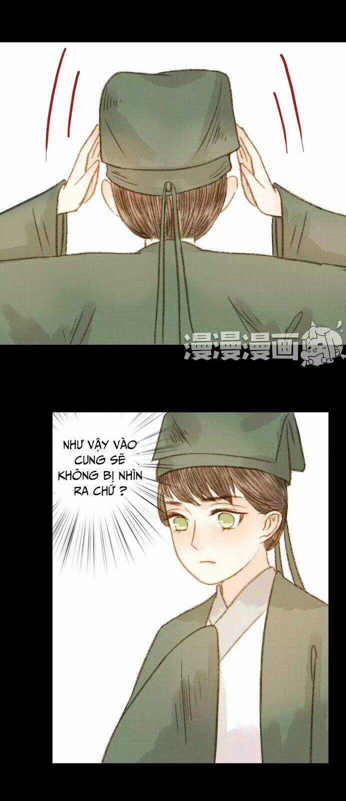 Vương Gia Bá Đạo Chapter 66 trang 2