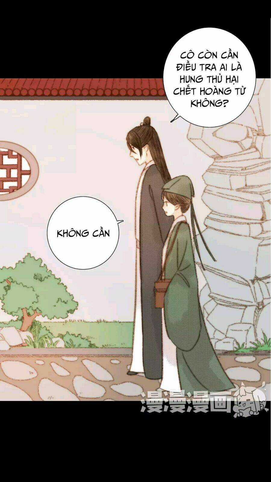 Vương Gia Bá Đạo Chapter 66 trang 22