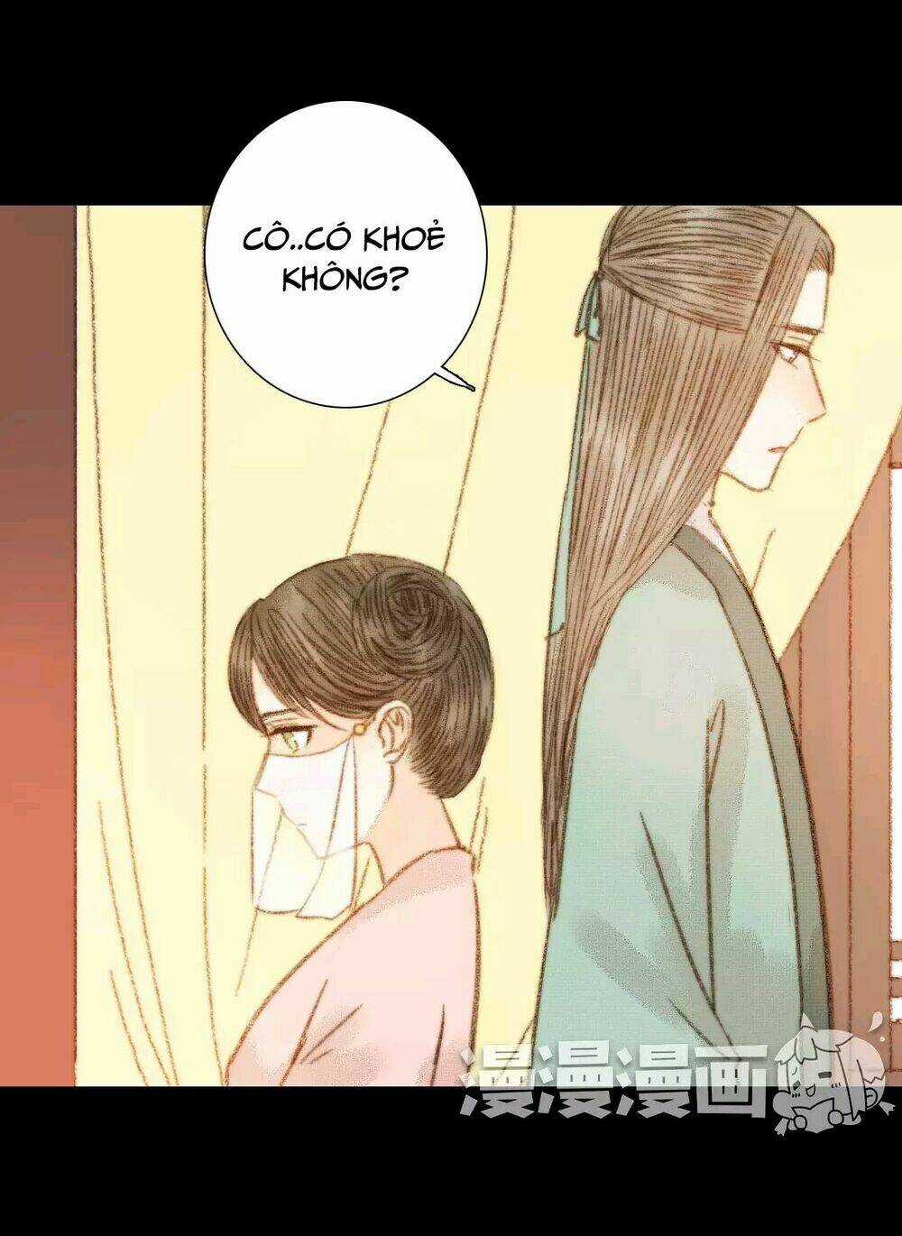 Vương Gia Bá Đạo Chapter 66 trang 36