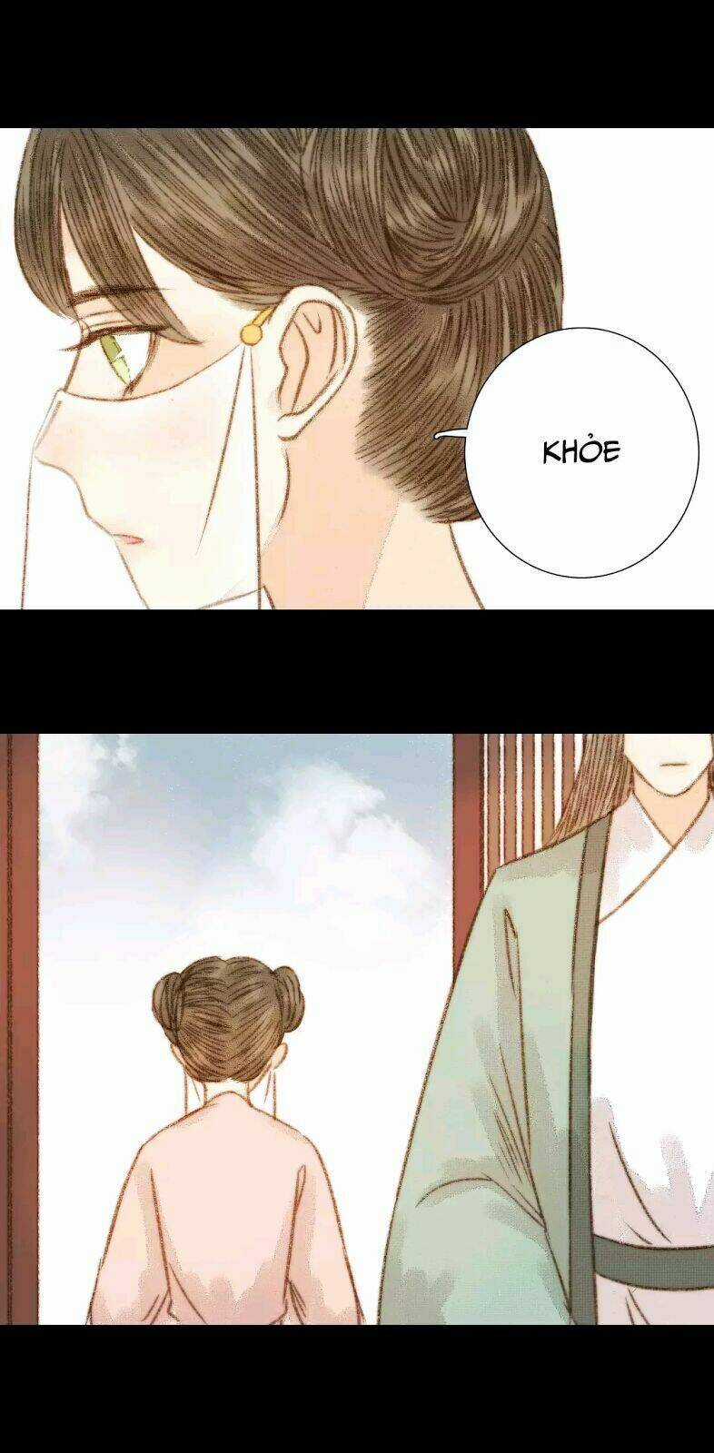 Vương Gia Bá Đạo Chapter 66 trang 37