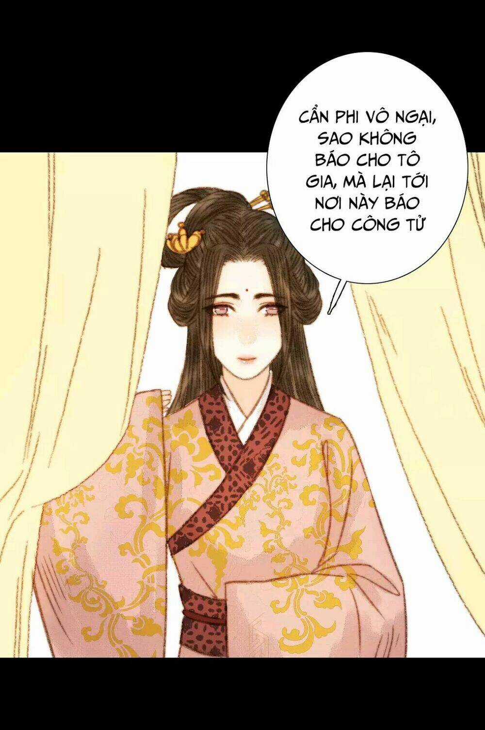 Vương Gia Bá Đạo Chapter 66 trang 38