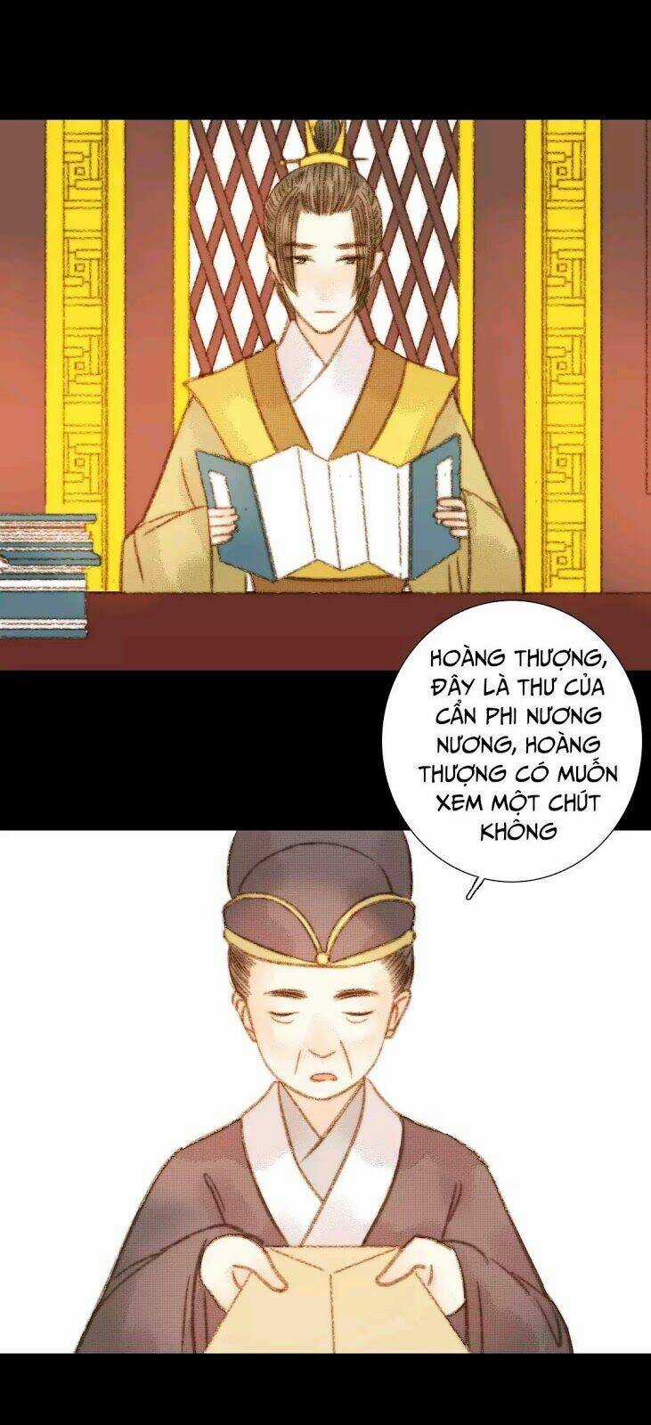 Vương Gia Bá Đạo Chapter 66 trang 42