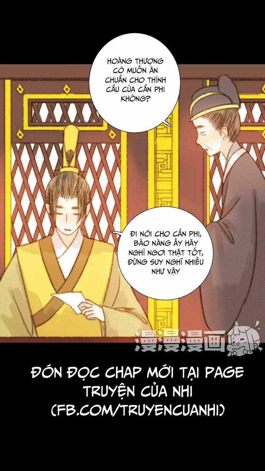 Vương Gia Bá Đạo Chapter 66 trang 45