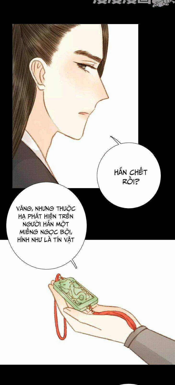 Vương Gia Bá Đạo Chapter 66 trang 5