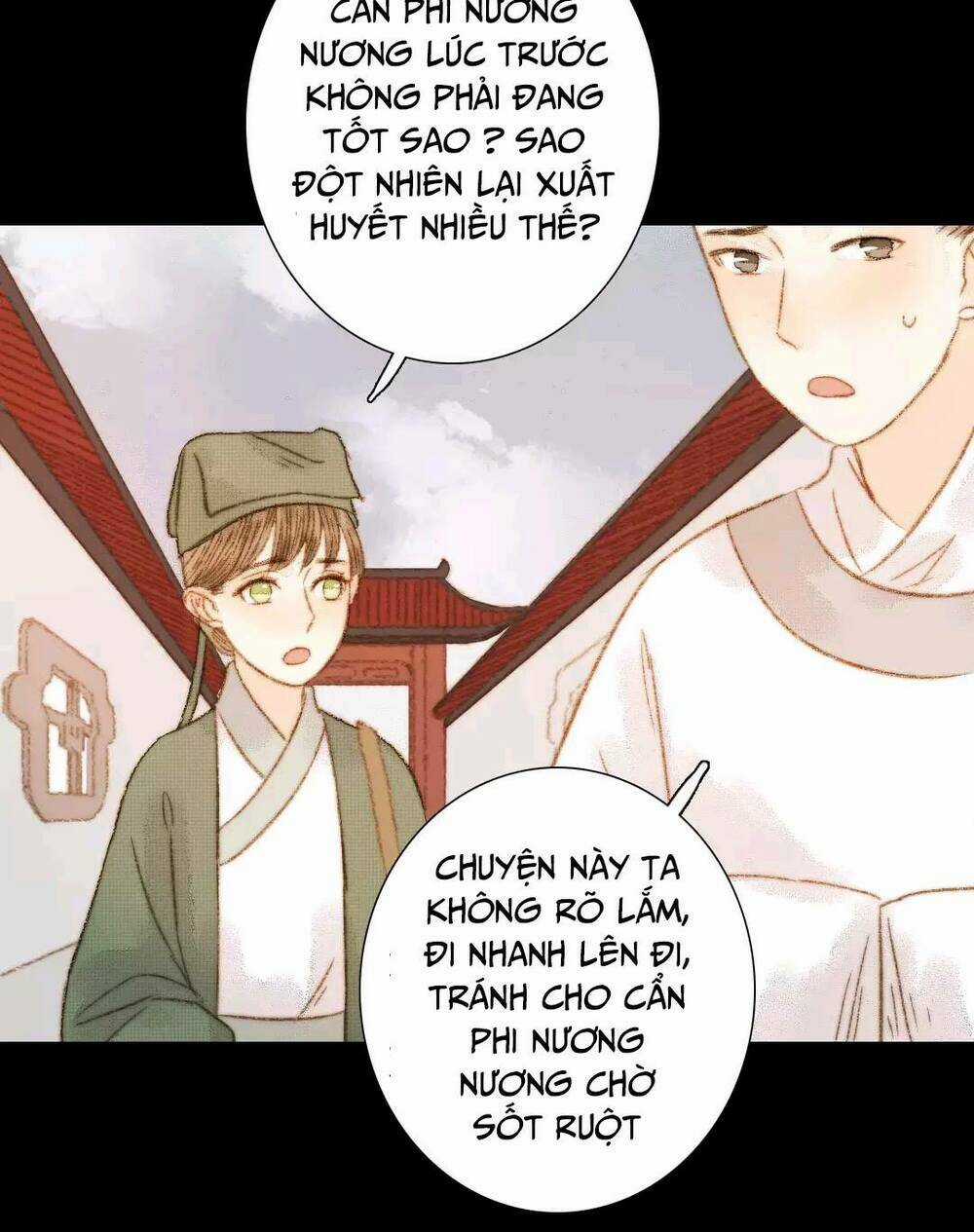 Vương Gia Bá Đạo Chapter 67 trang 20