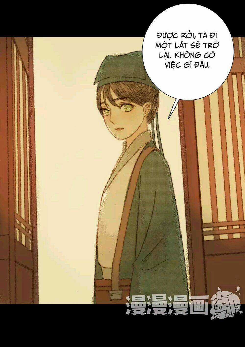 Vương Gia Bá Đạo Chapter 67 trang 24