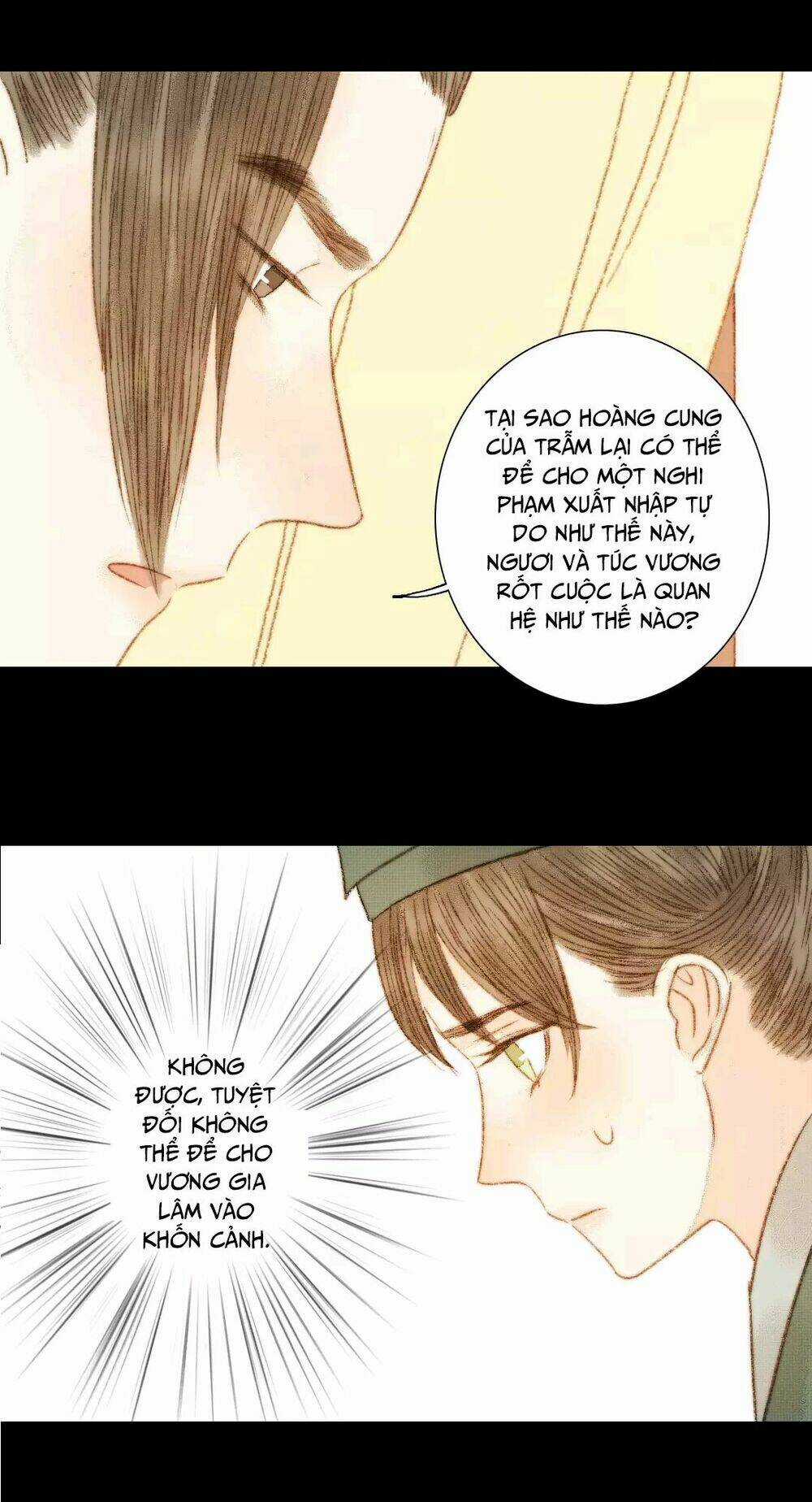 Vương Gia Bá Đạo Chapter 67 trang 32