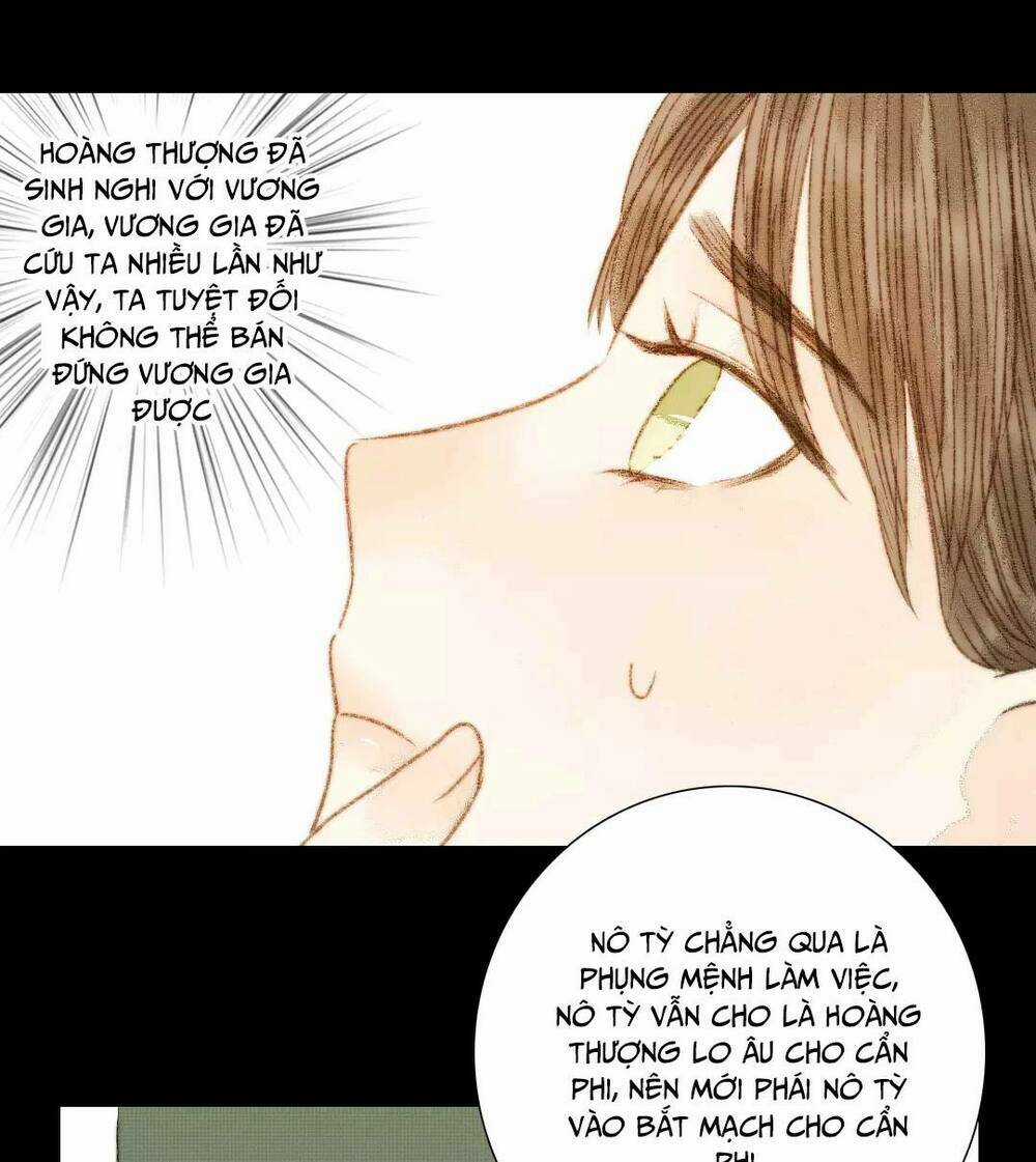 Vương Gia Bá Đạo Chapter 67 trang 36