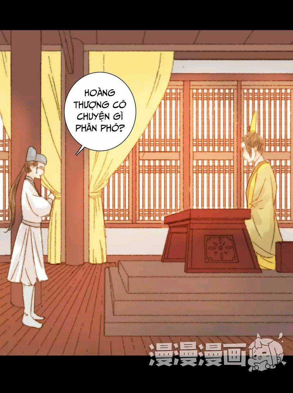 Vương Gia Bá Đạo Chapter 67 trang 4